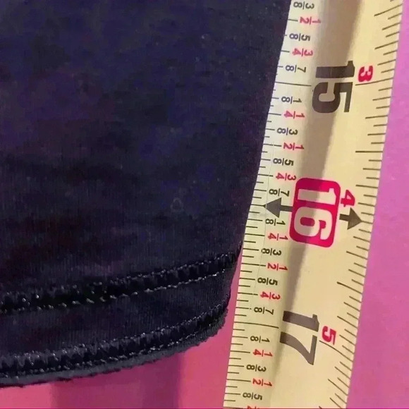 Lululemon Black Capris - Picture 4 of 8